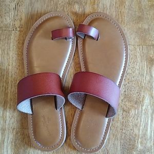 Sandals